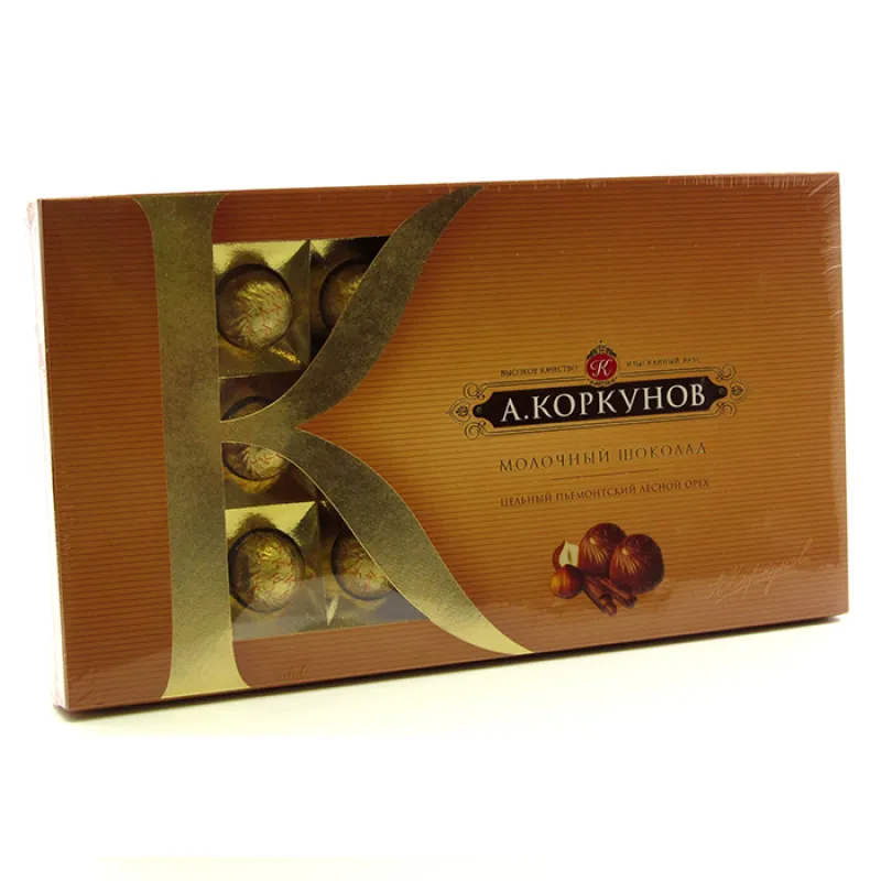 Коробка конфет "Коркунов", доставка Опочка